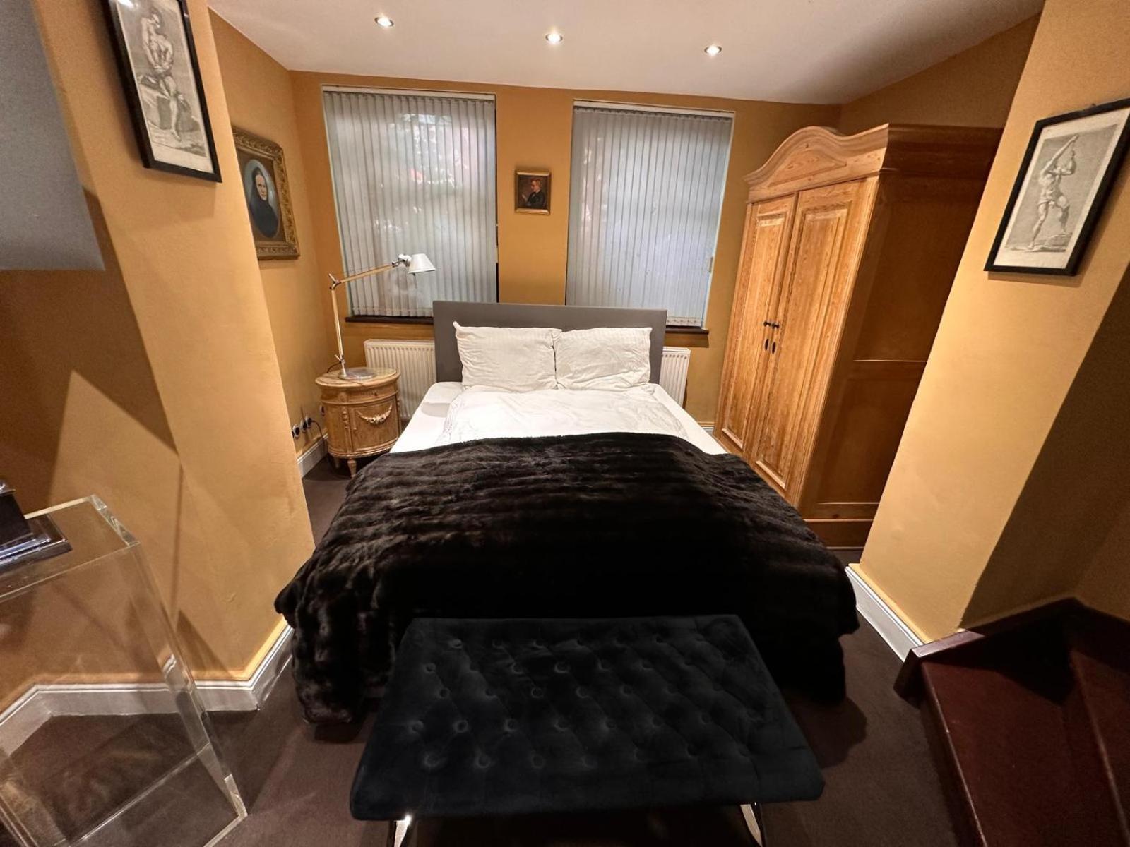 Kontor Appartement *